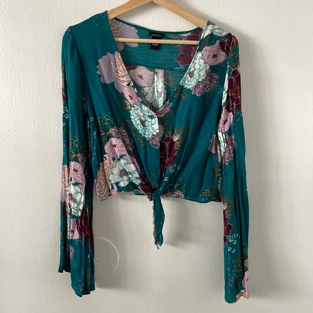 Women’s dress Crop Top